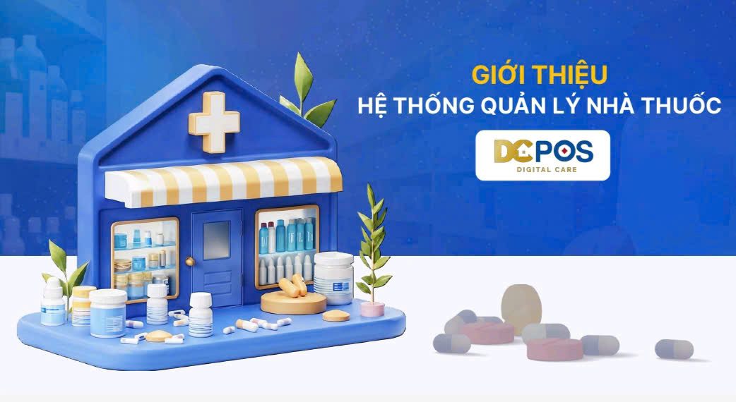 Phần mềm quản lý nhà thuốc- Tầm quan trọng trong quản lý dược và bảo vệ quyền lợi người dân