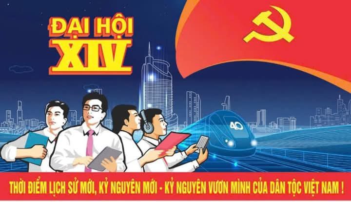 Vạch trần thủ đoạn chống phá Đại hội XIV của Đảng